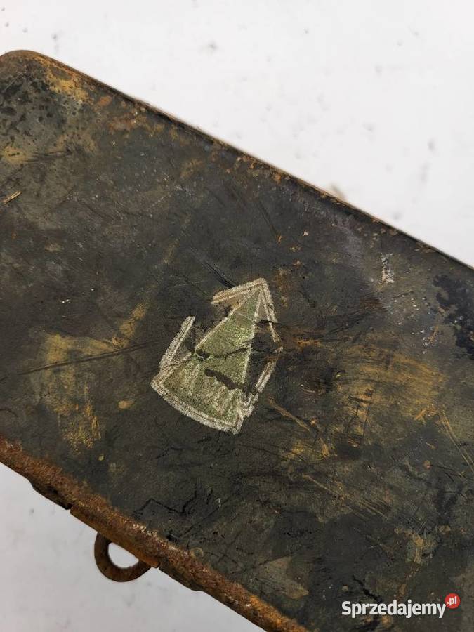 PUSZKA NARZĘDZIOWA DKW BLOCK 200 300 SPECIAL Rybnik sprzedam