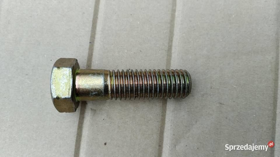 Ursus 281235124512 MF255MF235 śruba obciążnika Bychawa