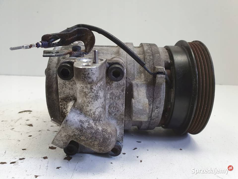 SPRĘŻARKA KLIMATYZACJI Kia Picanto I 11 12V lubelskie Chełm