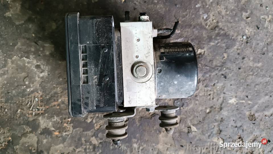 1K0614517AE POMPA ABS VW GOLF 5 16 B osobowe