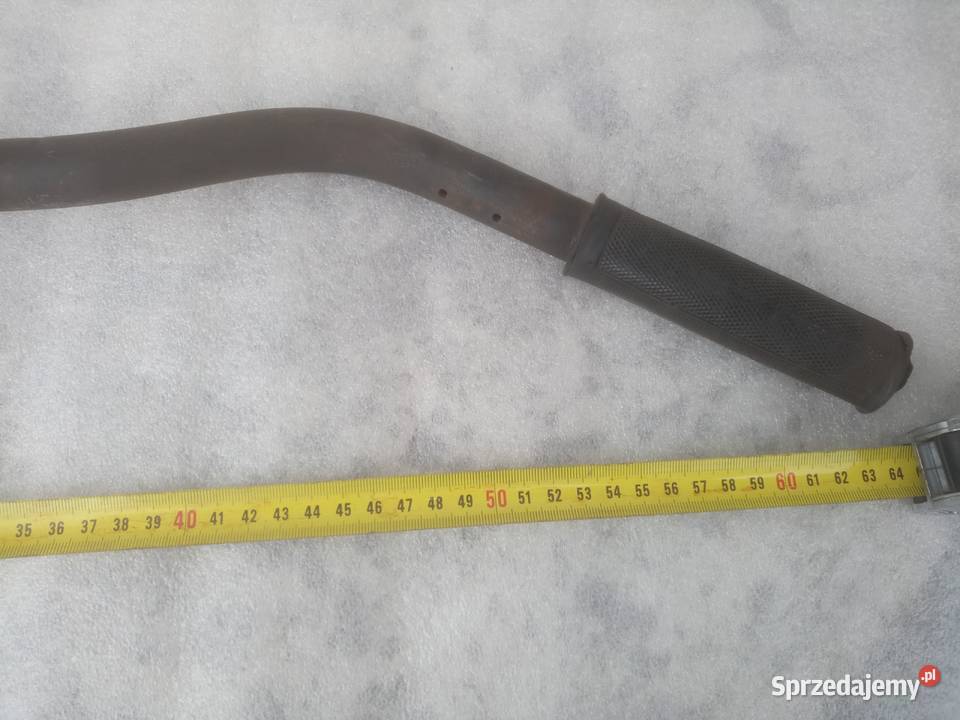 Jawa Villiers kierownica Oświęcim