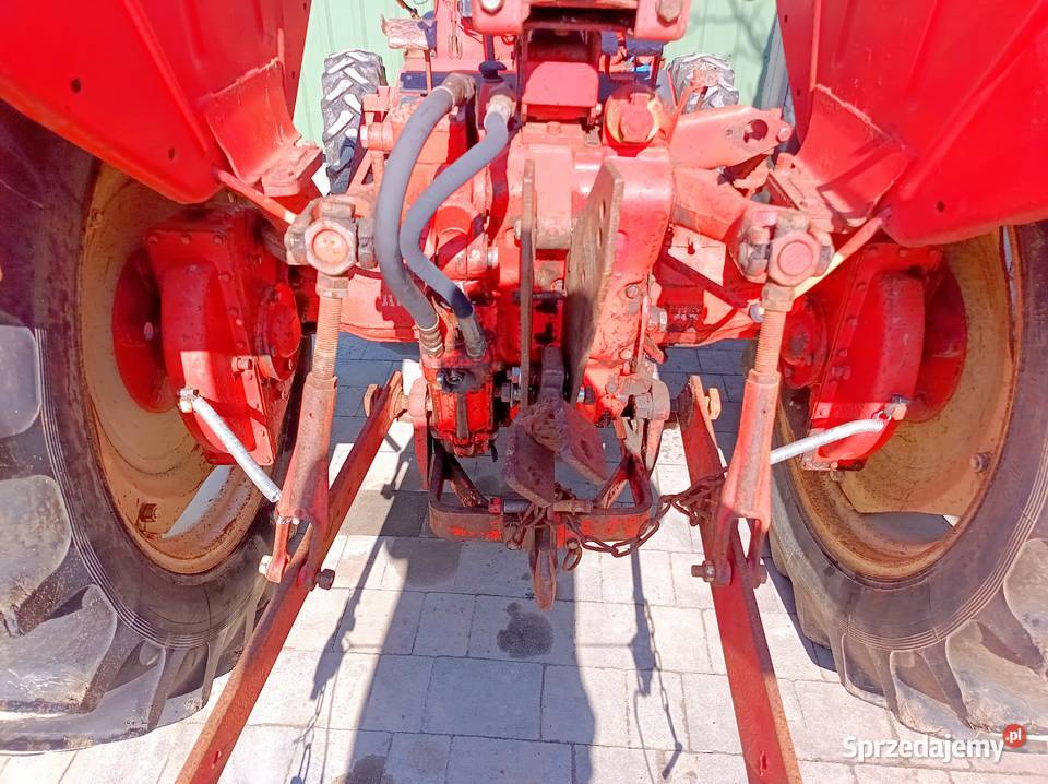 Władimirec T25A władymirec t25 podkarpackie