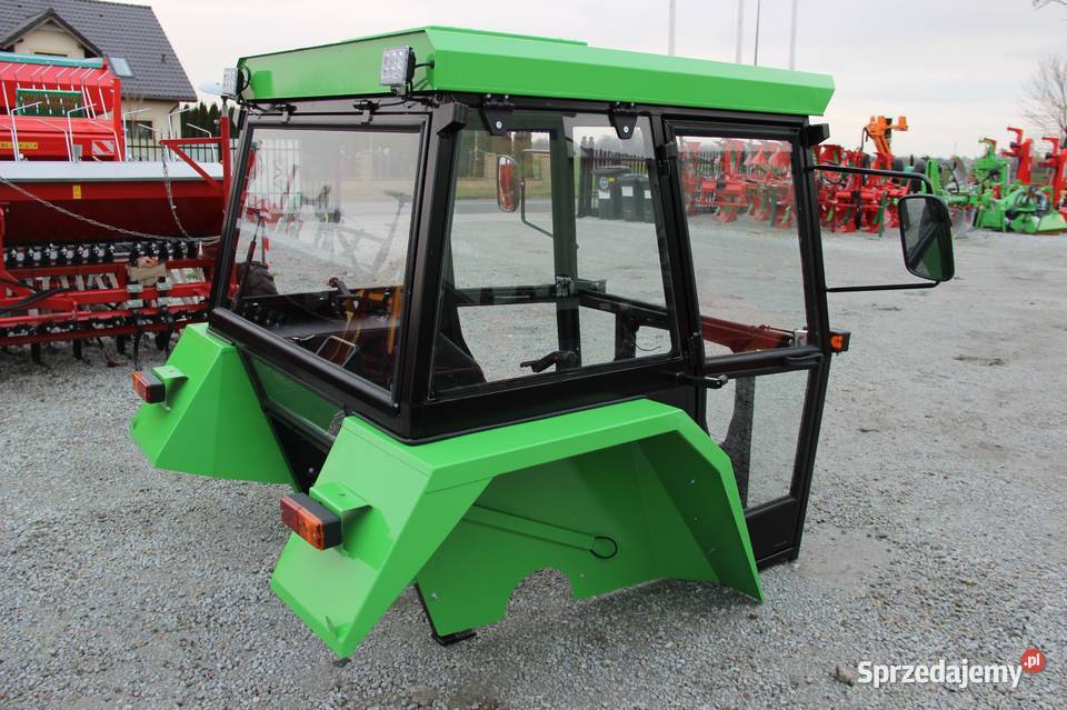 Kabina ciągnikowa C360 DLux Ursus C360 kabiny do kujawsko-pomorskie Rogóźno