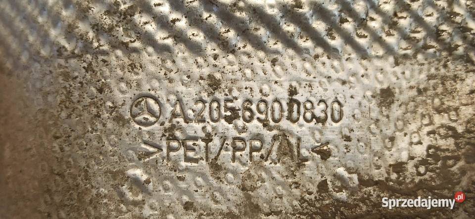 MERCEDES W205 NADKOLE PRAWY TYŁ A2056900830 sprzedam