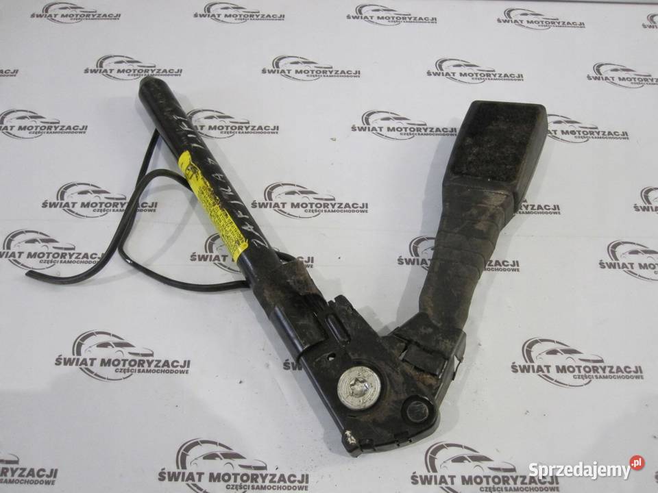 OPEL ZAFIRA B 12r napinacz pasa prawy przód osobowe