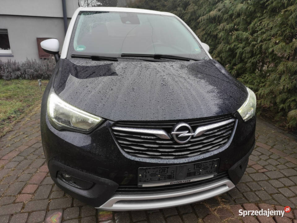 Opel Crossland X B ekonomiczny Navi kamera Stare Budy