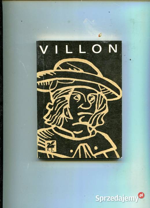 Poezje wybrane Villon Szczecin