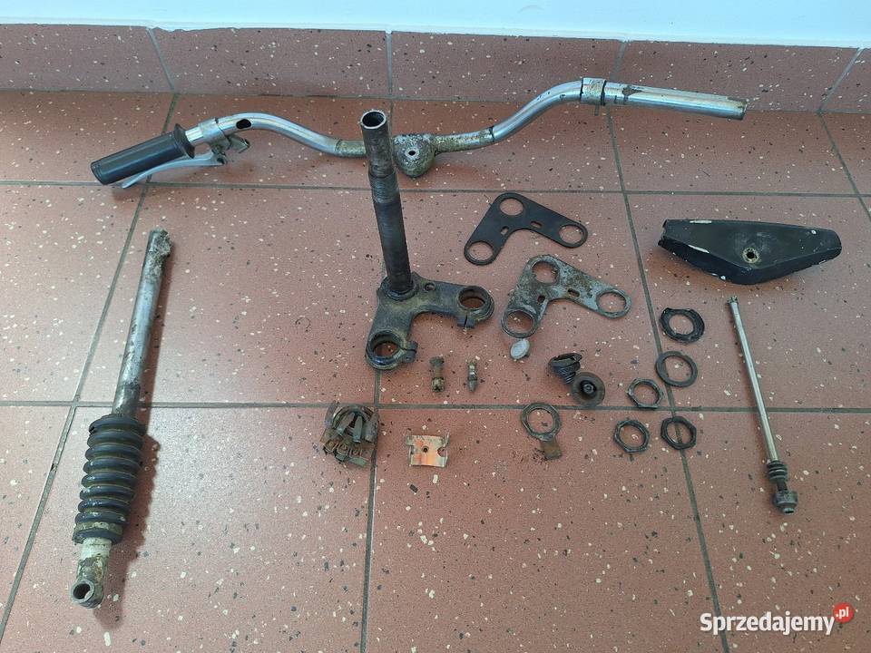Jawa typ 23p mustang sport kierownica klamki podkarpackie Strzyżów sprzedam