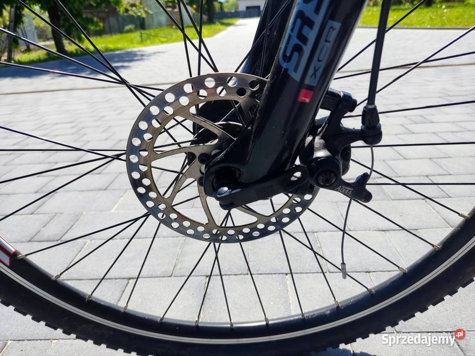 Rower elektryczny Kross Full suspension 750W 48V Kraków