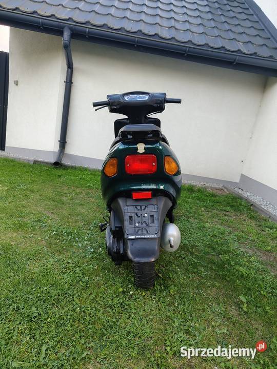 Skuter Hyosung 50 2t stan 50cm3 Zawiercie