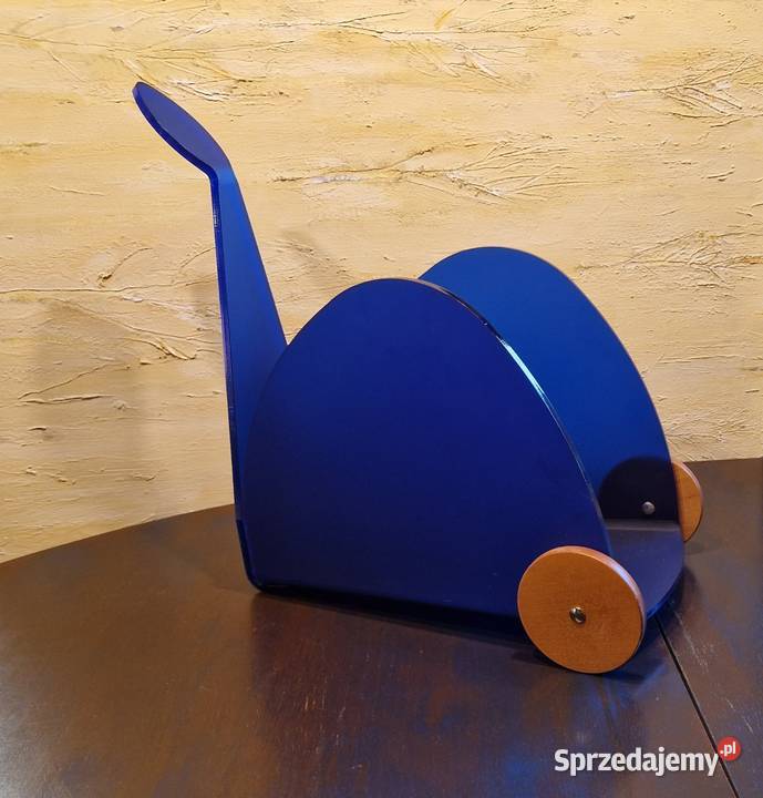 GAZETNIKSTOJAK na gazety ŁABĄDŹwłoski design z Lublin