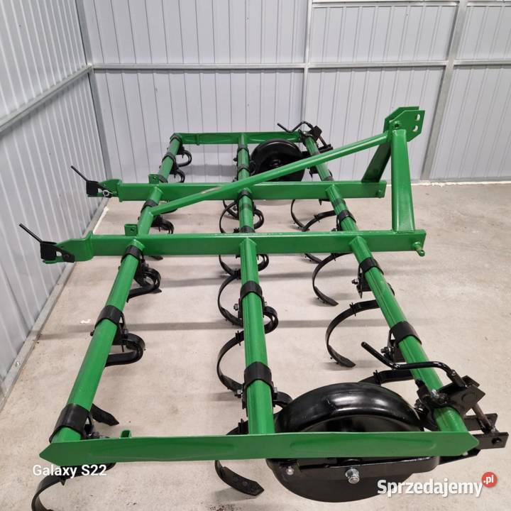 Kultywator unia grudziądz 27m