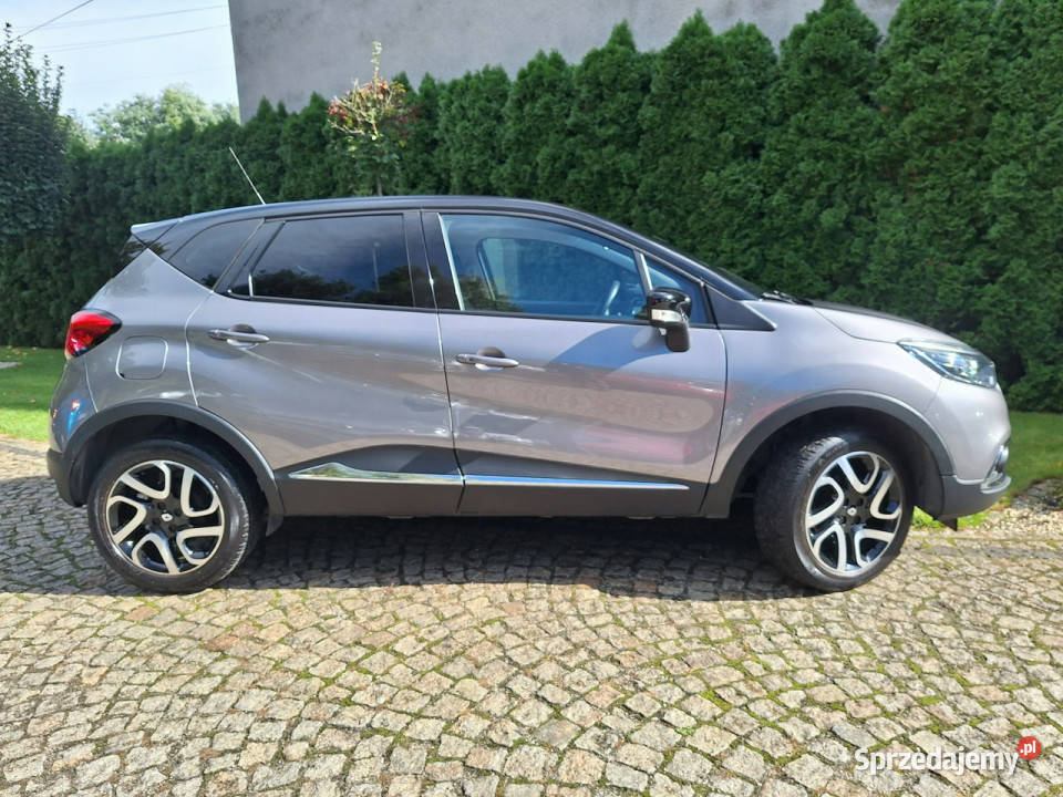 Renault Captur Intens ENERGY 3 w ofercie I Siewierz