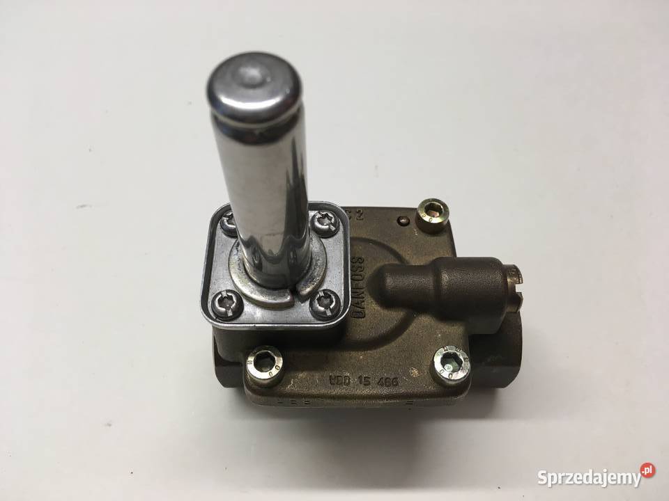 Elektrozawór DANFOSS WBD 15 486 NC C2 Brzoza sprzedam