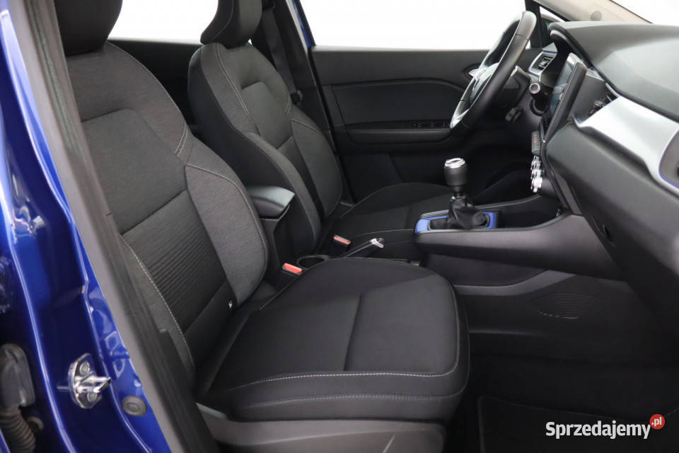 Renault Captur 10 TCe komputer pokładowy Captur śląskie Zabrze