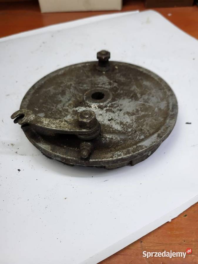 TARCZA KOTWICZNA TARCZA HAMULCOWA DKW NSU Rybnik sprzedam