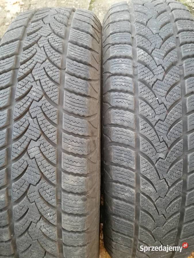 4 opony zimowe 18570 R14 88T MS Platin RP60 Samochodowe Poznań