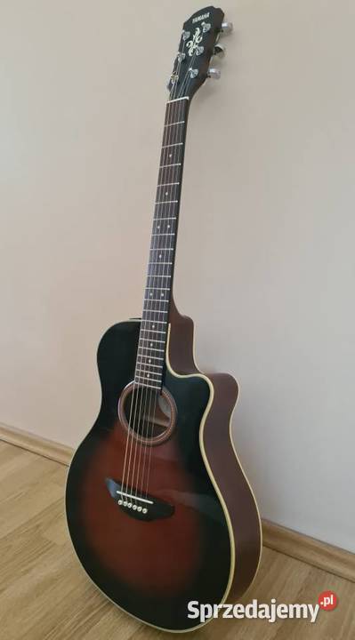 Gitara Yamaha APX 4A Gitary i akcesoria Gitary i akcesoria Gogolin sprzedam
