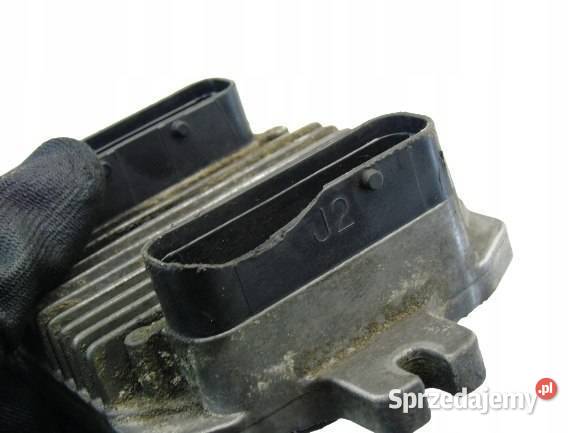 KOMPUTER STEROWNIK 16 16V ASTRA VECTRA B ZAFIRA Sosnowiec