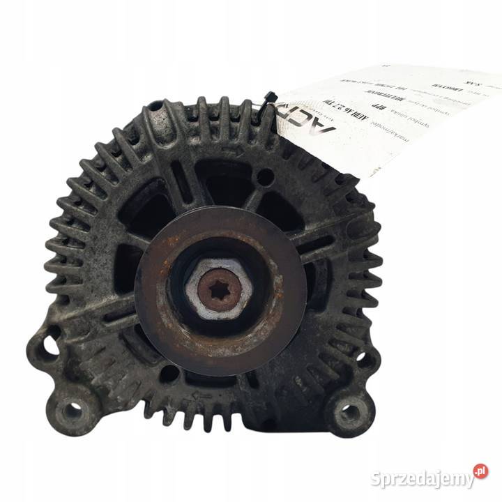 ALTERNATOR Audi A6 C6 27 30 TDI valeo 059903015R Chełm