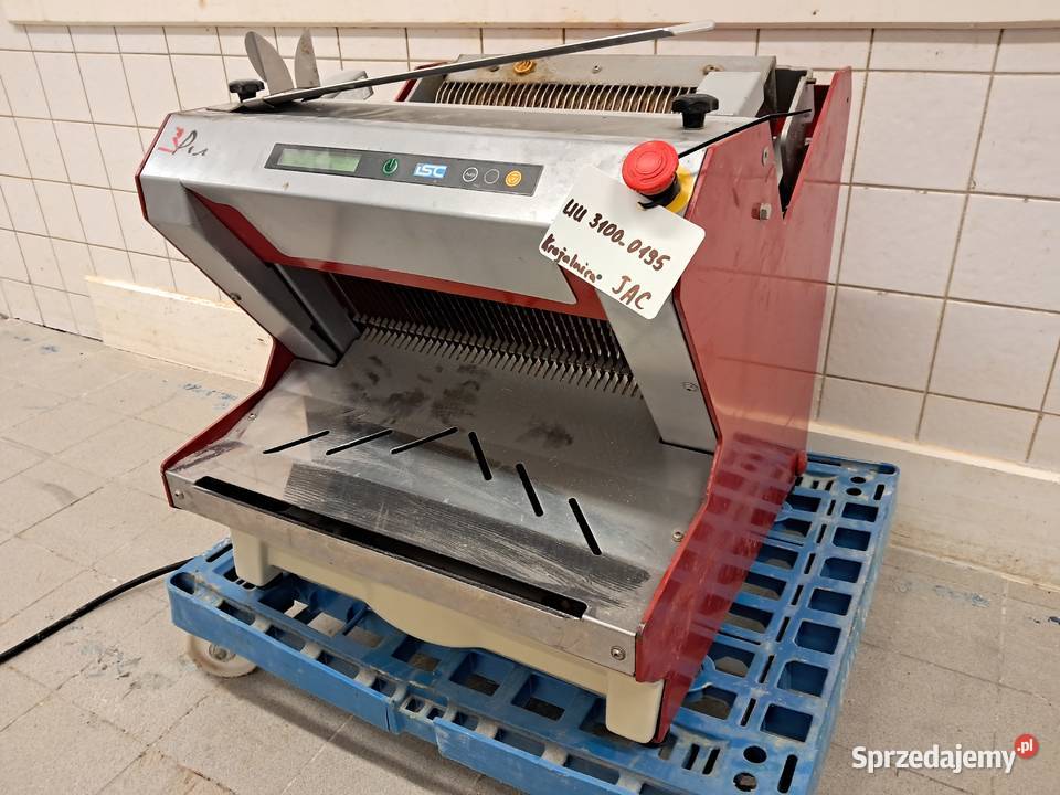 Krajalnica do chleba Jac Rzeszów