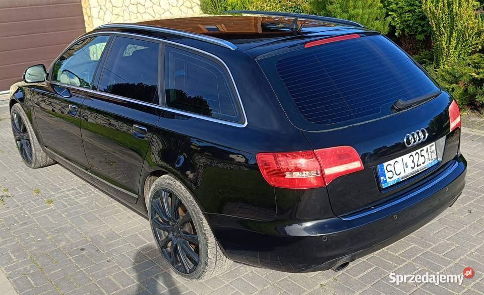 Audi A6 C6 Quattro 28 FSI Bąków