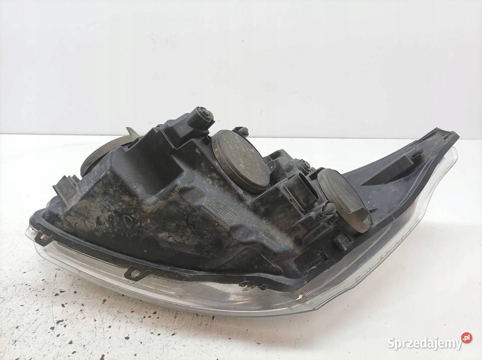 LAMPA PRZÓD PRAWA SOCZEWKA H7 BK2113D152BH Ford osobowe Lampy przednie