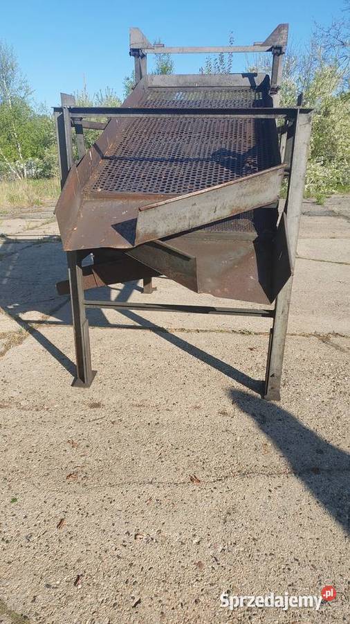 Przesiewacz Szprotawa