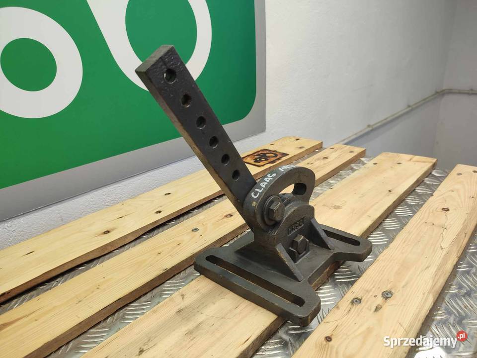 Podstawa błotnika Claas Ares Wilkowo