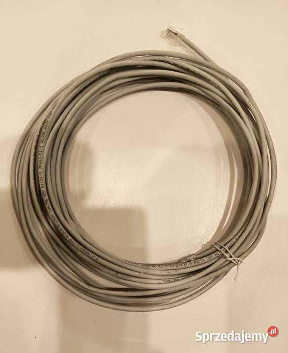 Kabel komputerowy skrętka UTP 4x2x05 Łódź