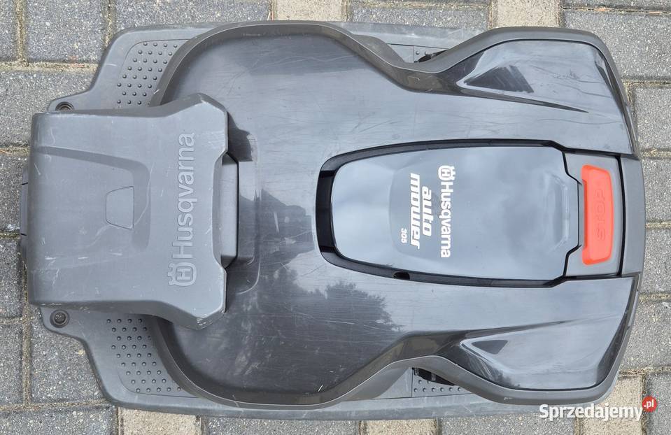 Robot kosiarka automatyczna Husqvarna Automower Kiekrz
