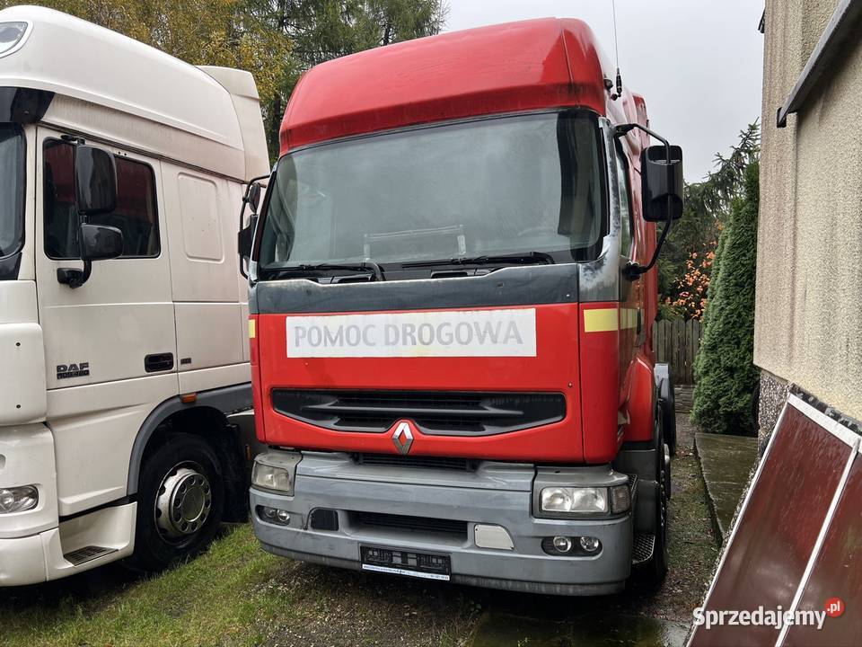 Renault Premium 400Manual B18Euro2 Specjalny szyberdach Miechów sprzedam