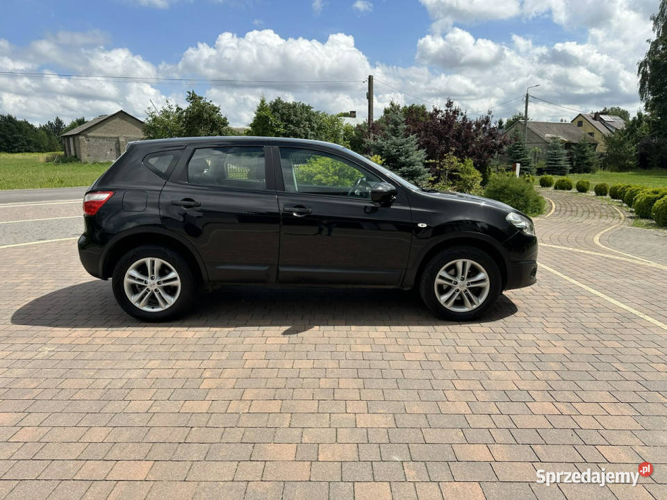 Nissan Qashqai II 20132021 mazowieckie Lipówki sprzedam