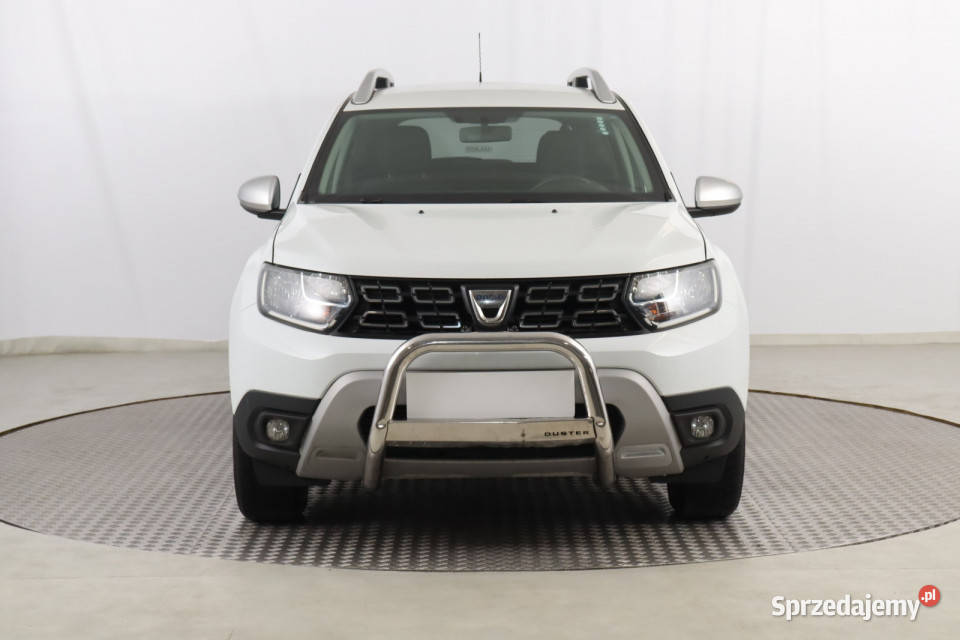 Dacia Duster 10 TCe Zabrze