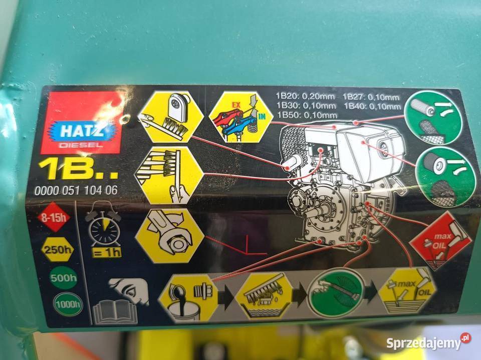 ZAGĘSZCZARKA PŁYTA AMMANN APR 2550 HA NOWA pełny VAT Motoryzacja Trzebnica sprzedam