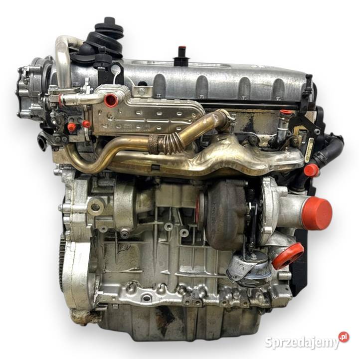 SILNIK BAC VW Touareg 25 TDI 174 diesel Chełm sprzedam