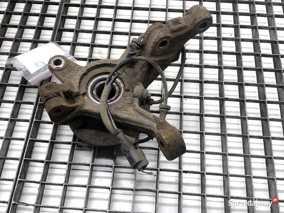 ZWROTNICA PRAWY PRZÓD FORD FIESTA MK7 12 60