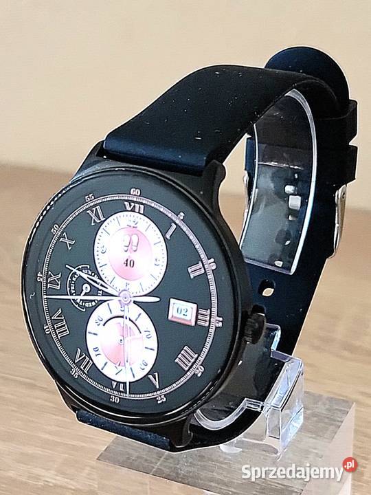 Smartwatch 143 amoled wodoszczelność dodatkowy Nakło nad Notecią sprzedam