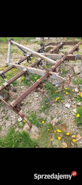 Kultywator grudziadz 21m 14rap Rolnictwo Nowy Sącz