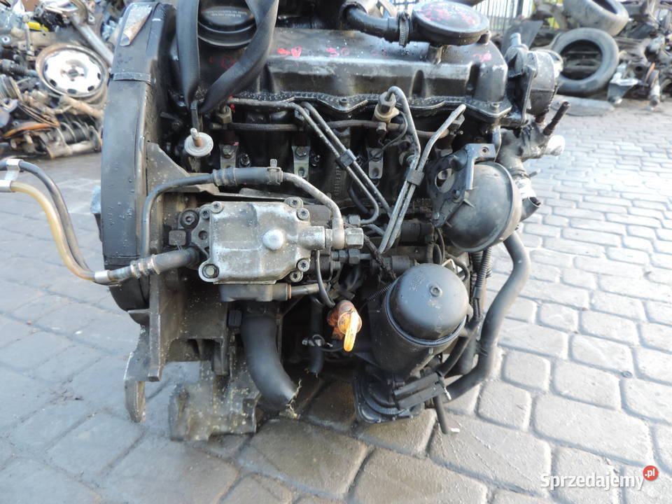 SEAT LEON TOLEDO GOLF 4 BORA SILNIK AHF 19 TDI Rok produkcji 2001 Nowy Sącz