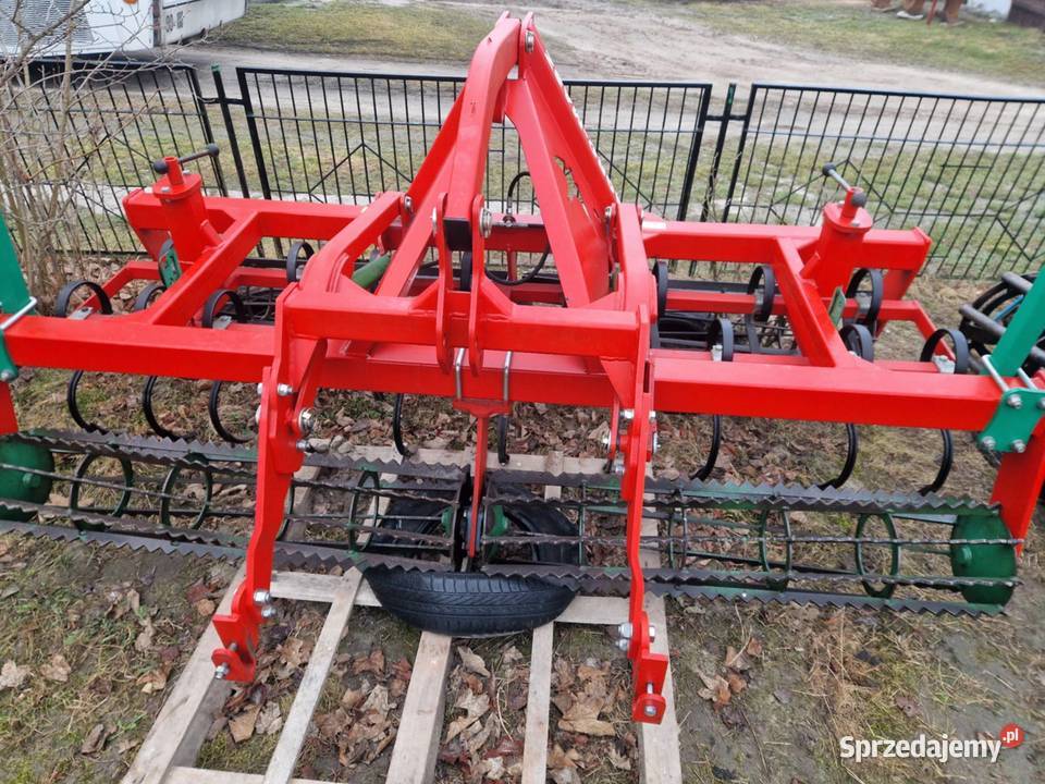 Agregat 27 uprawowo siewny uprawowy agromasz Agromasz Łosice sprzedam