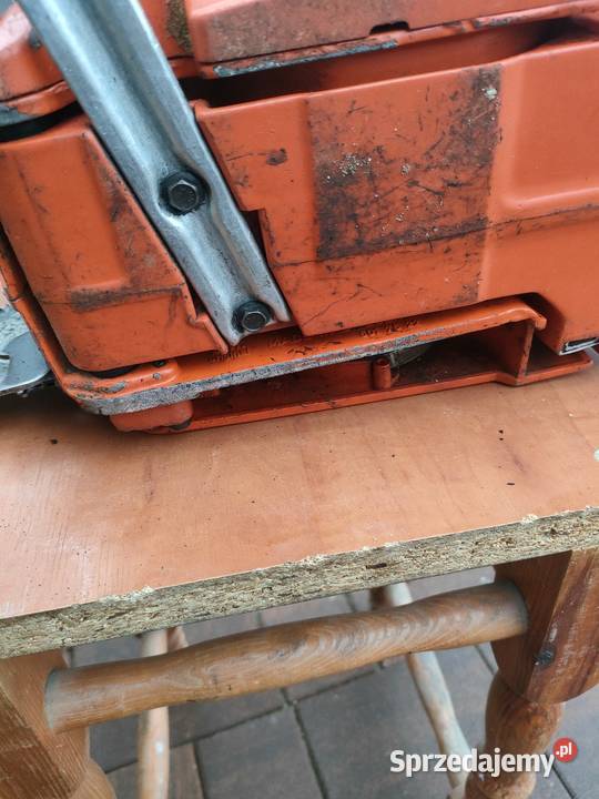 piła spalinowa Husqvarna 55 Łagów sprzedam