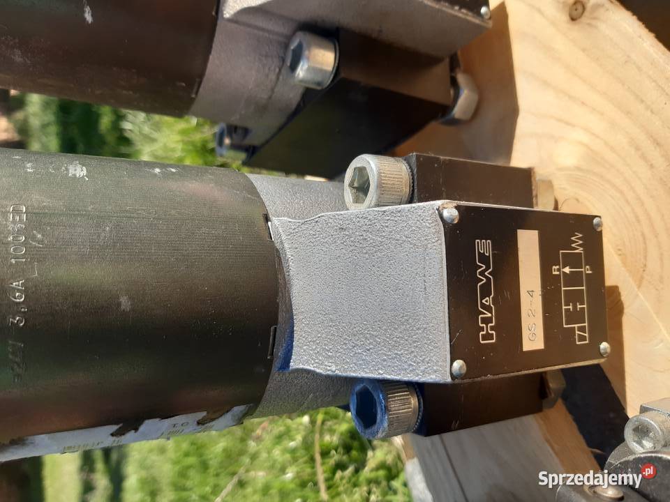 ZAWÓR HAWE VP1 RN wielkopolskie