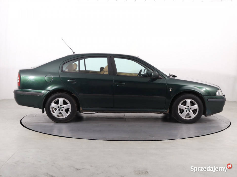 Skoda Octavia 19 TDI Katowice