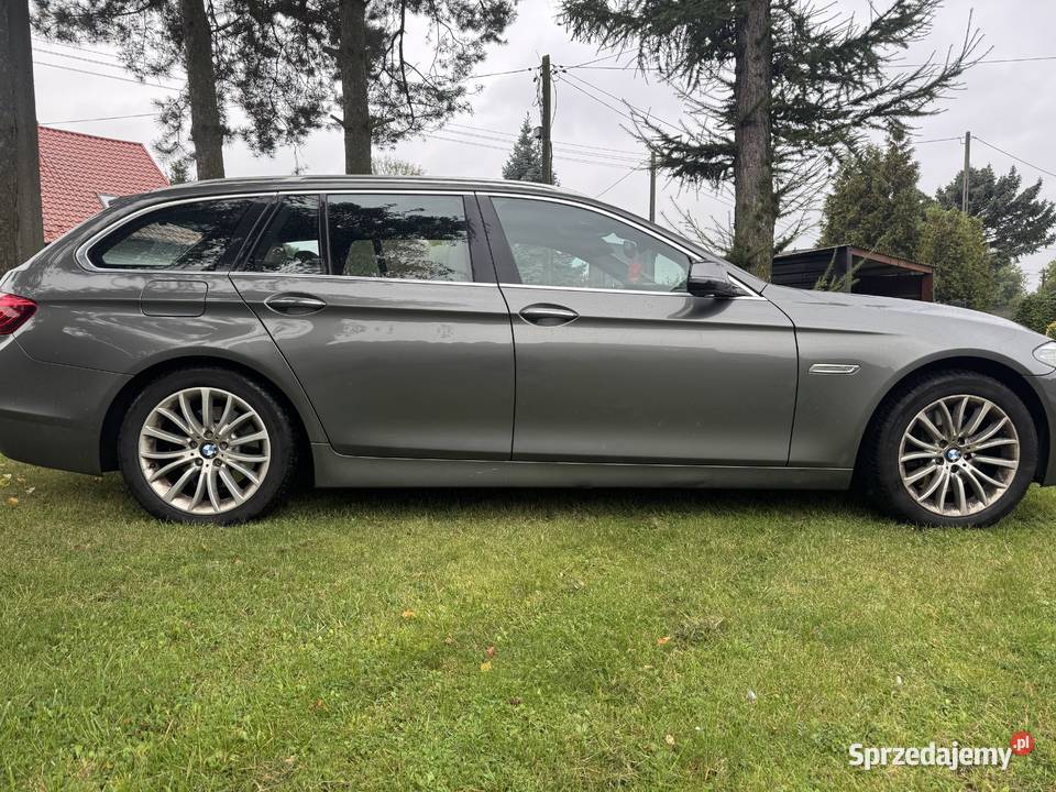 Sprzedam BMW 525D Xdrive Rok produkcji 2013 dolnośląskie