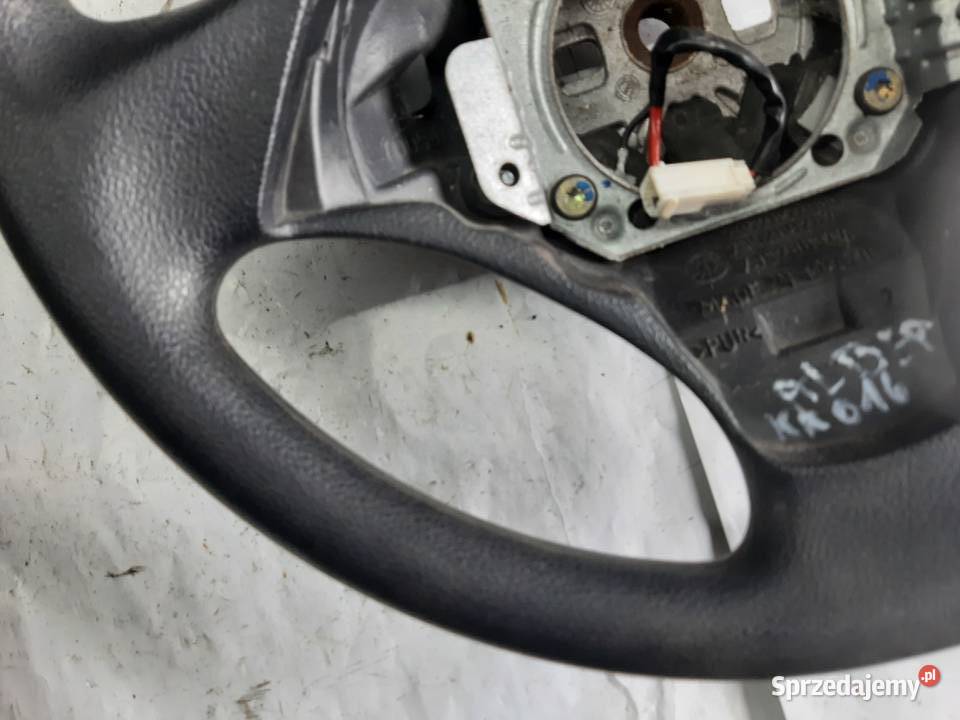 Fiat Albea Palio II Kierownica ładna osobowe łódzkie Ksawerów