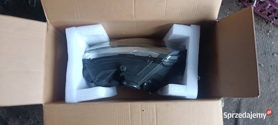 Lampy LED Rapid 20172022 Rok produkcji 2017 Frombork