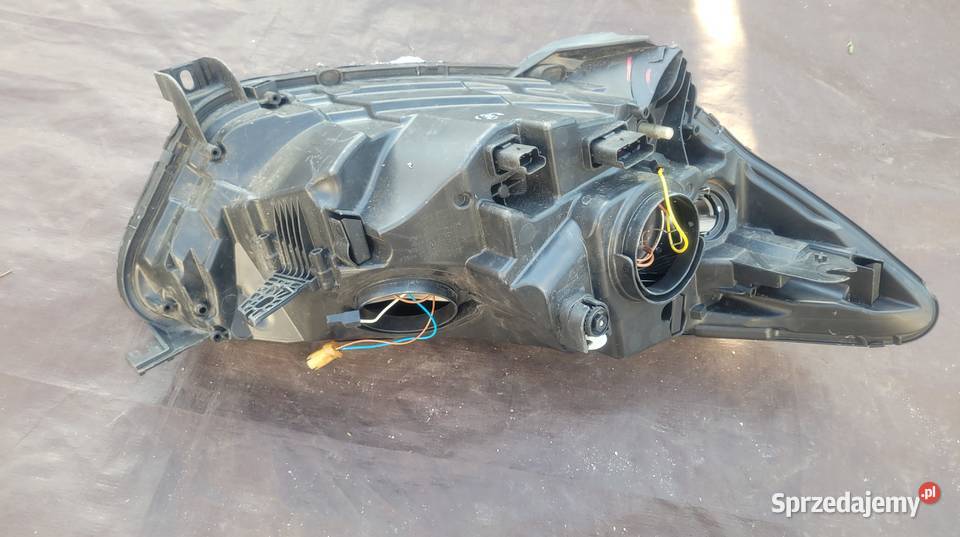 RENAULT CAPTUR I REFLEKTOR LEWY LAMPA LEWY PRZÓD Ruda Śląska