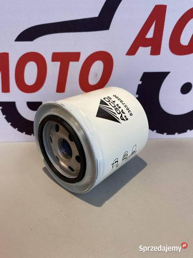 Filtr oleju silnika Massey Ferguson Valtra Białystok