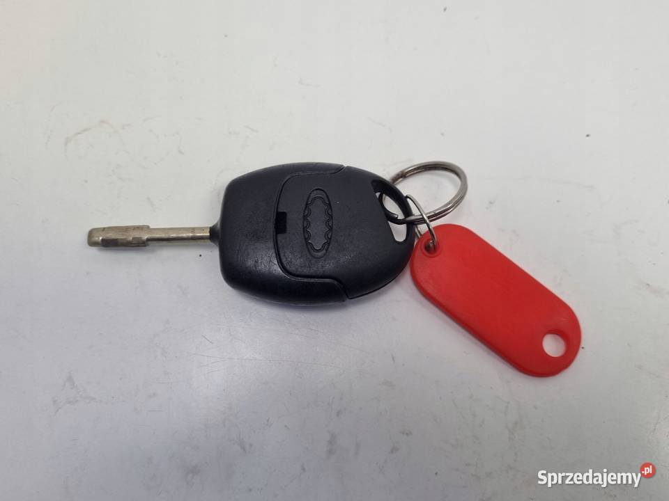 Ford Mondeo Fusion Fiesta KLUCZYK PILOT Pozostałe
